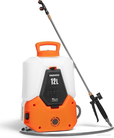 Аккумуляторный опрыскиватель Daewoo Power DSA 1221Li Set (с 1-им АКБ)