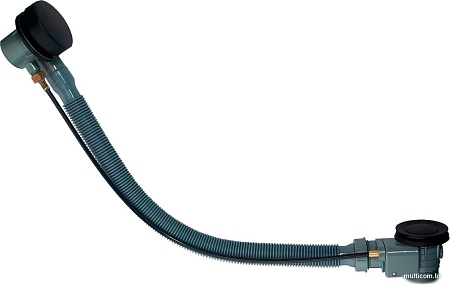 Сифон Lauter 21Y32001 (матовый черный)