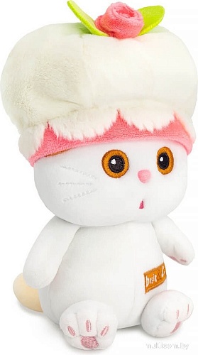 Классическая игрушка BUDI BASA Кошечка Ли-Ли. Лакомка /10914351