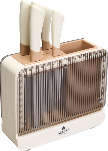 Набор ножей Agness 911-780