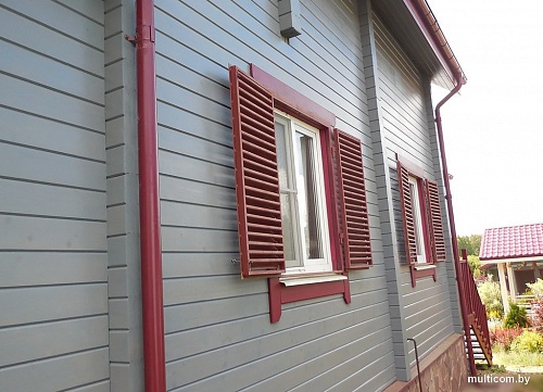 MAV Ecol ПФ-115 0.9 кг (фиолетовый глянцевый)