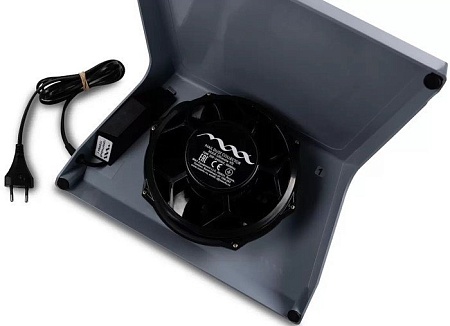 Вытяжка маникюрная Max Ultimate VII MU7G0 (серый)