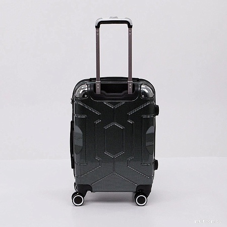 Чемодан-спиннер VALIGETTI 338-2801/3-20GRN (зеленый)