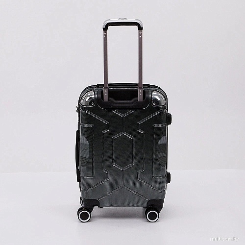 Чемодан-спиннер VALIGETTI 338-2801/3-20GRN (зеленый)