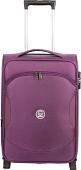 Чемодан Grott 262-7005/5-20 (фиолетовый)