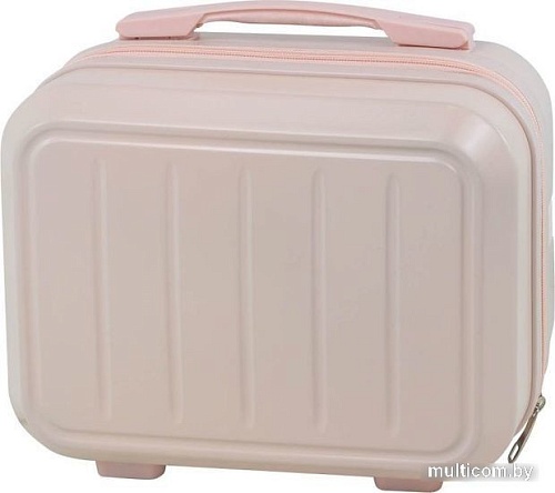 Чемодан La and Te beaute 2208 (розовый)