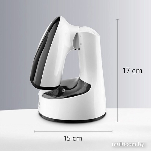 Отпариватель Ufesa Pocket Mist (белый/черный)