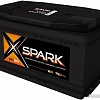 Автомобильный аккумулятор Spark 620A (EN) L+ SPA75-3-L (75 А·ч)