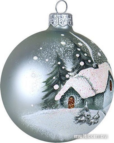 Елочная игрушка Декарт 8Ш0068