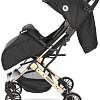 Коляска прогулочная «книга» Lorelli Fiorano 2023 (black)