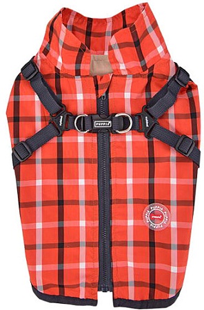 Жилетка для животных Puppia Baxter PLSA-VT1610-OR-M (красный)