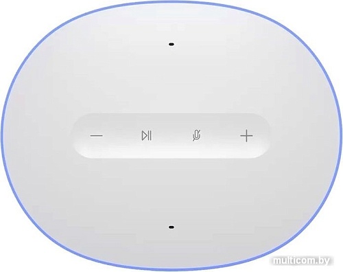 Умная колонка Xiaomi Mi Smart Speaker (русская версия)