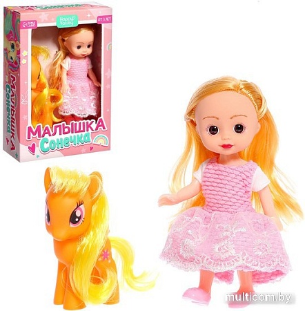 Кукла Happy Valley Малышка Сонечка 9045631