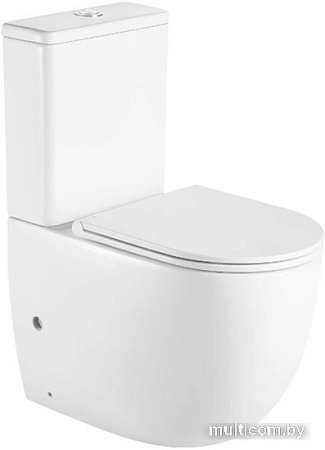 Унитаз Azario Mitta AZ-2128