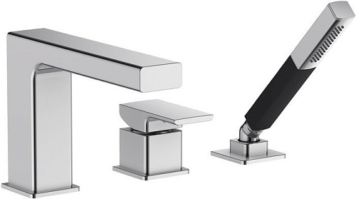 Смеситель Jacob Delafon Strayt E37337-CP