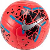 Мяч Nike Perfumes Pitch SC3807-644 (5 размер, красный/синий/черный)
