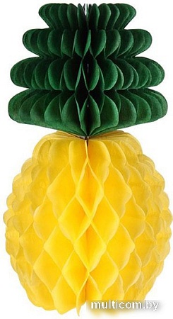Украшение для праздника Darvish Ананас-соты DV-H-1063