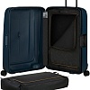 Чемодан-спиннер Samsonite Essens Midnight Blue 75 см
