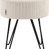 Stool Group Спейси vd-spacy-cl-bone (велюр молочный)