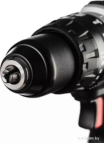 Ударная дрель-шуруповерт Runtec RT-ID40T (с 2-мя АКБ, кейс)