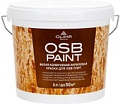 Olimp Акриловая для OSB-плит 5 л (белый матовый)