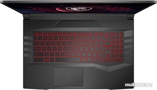 Игровой ноутбук MSI Pulse GL76 12UEK-072RU