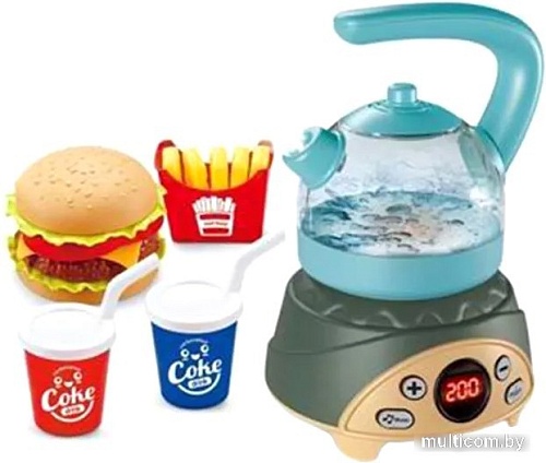 Комплект бытовой техники игрушечный Наша Игрушка Бытовая техника 9928A