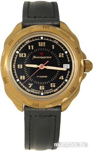Наручные часы Восток Командирские 219123