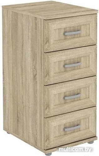 Тумба Уют Сервис Гарун-К 211.05 (дуб сонома)