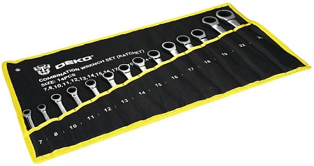 Deko DKHT14 (14 предметов)