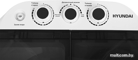 Активаторная стиральная машина Hyundai WMSA3202