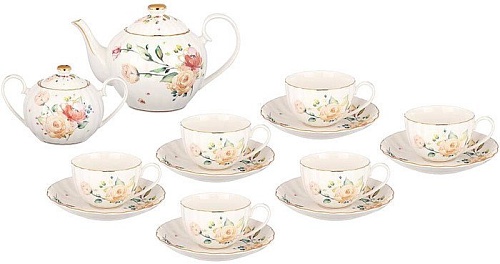 Сервиз Lefard Времена года 760-726