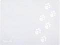 Коврик под миску Scruffs Placemat 825346 (серый)