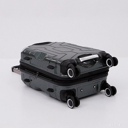 Чемодан-спиннер VALIGETTI 338-2801/3-20GRN (зеленый)