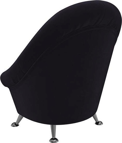 Интерьерное кресло Mebelico 252 105538 (велюр, фиолетовый)