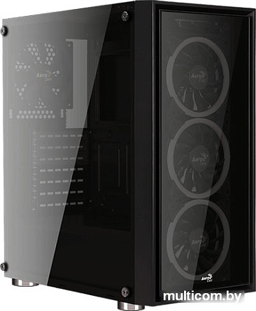 Корпус AeroCool Quartz Revo