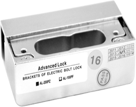 Аксессуар ZKTeco кронштейн AL-100PF