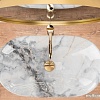 Умывальник Rea Royal Granit U8596
