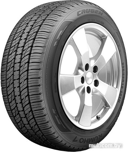 Автомобильные шины Kumho Crugen Premium KL33 245/60R18 105T