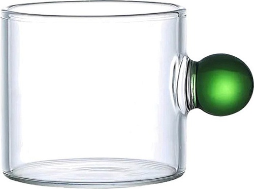 Кружка Mandarin Decor Piccolo SC8335BH-green (зеленый)