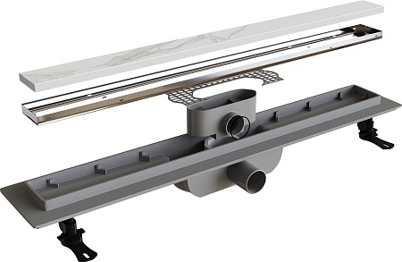 Трап/канал RGW Drain Leo-11 60211180-01