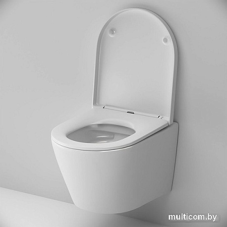Унитаз подвесной AM.PM Sense C741701SC