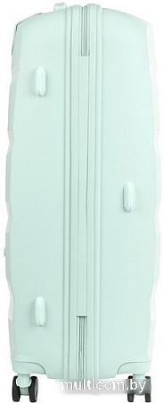 Чемодан-спиннер Fabretti EN7520-28-11 75 см (ментоловый)