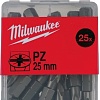 Набор бит Milwaukee 4932399589 (25 предметов)