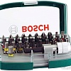 Набор бит Bosch 2607017063 32 предмета