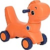 Качалка Pituso Дино YYST-230 (оранжевый)