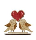 Набор для вышивания Овен Крылатая любовь 1193