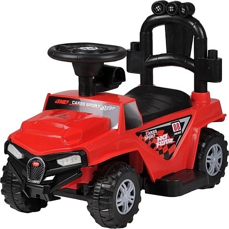 Каталка Farfello CV11 (красный)