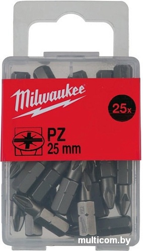 Набор бит Milwaukee 4932399589 (25 предметов)