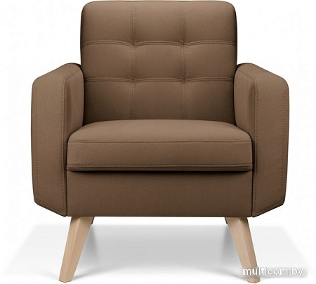 Интерьерное кресло Sonit Bergen (сахара 023/кор.)